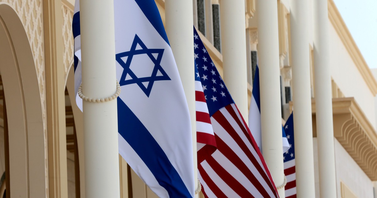 Ông Trump tới vùng Vịnh, Israel lo không còn được ưu tiên hàng đầu