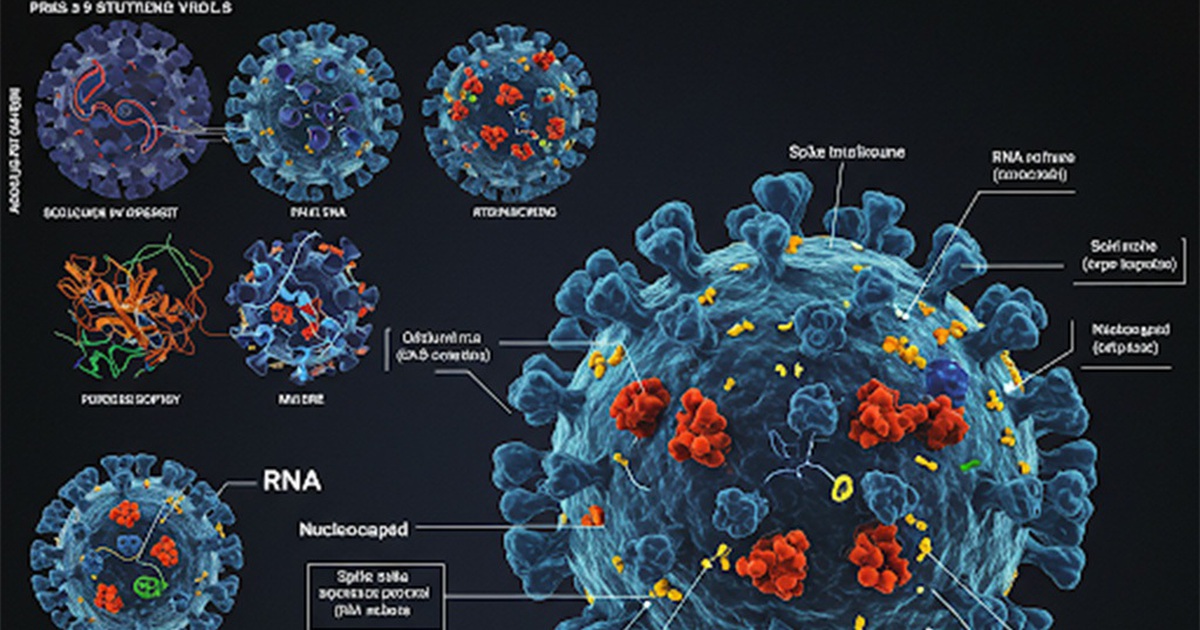 Vì sao biến thể Covid-19 JN.1 tồn tại dai dẳng?