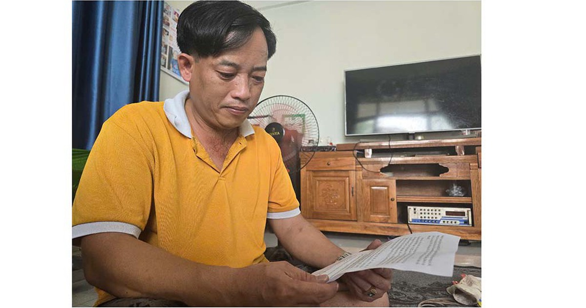 Không được nhận tiền bồi thường đất do hồ sơ thất lạc