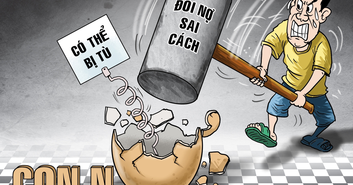 Cà Mau: Đòi tiền lãi không được, chém con nợ bị thương Cà Mau: Đòi tiền lãi không được, chém con nợ bị thương
