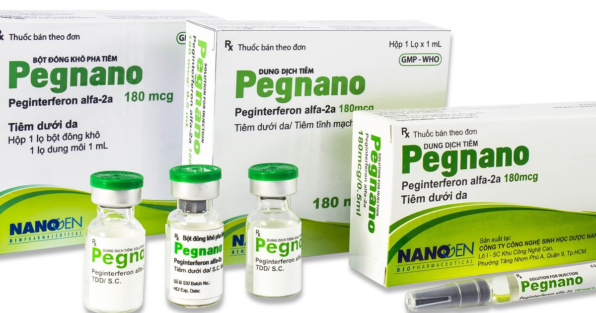 Ông Hồ Nhân và thuốc đặc trị viêm gan B, C, vắc xin Covid-19