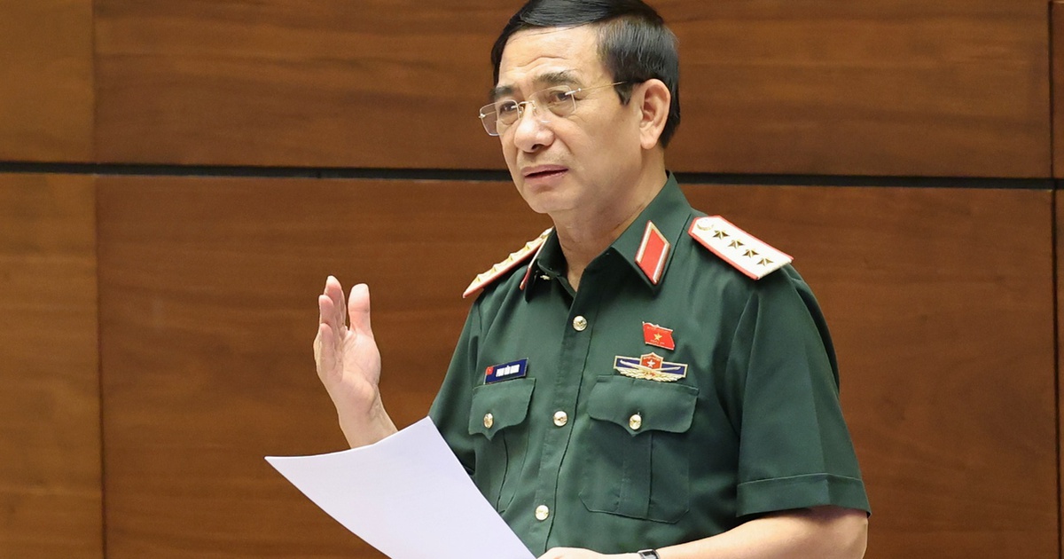Công chức, viên chức có thể tham gia lực lượng gìn giữ hòa bình