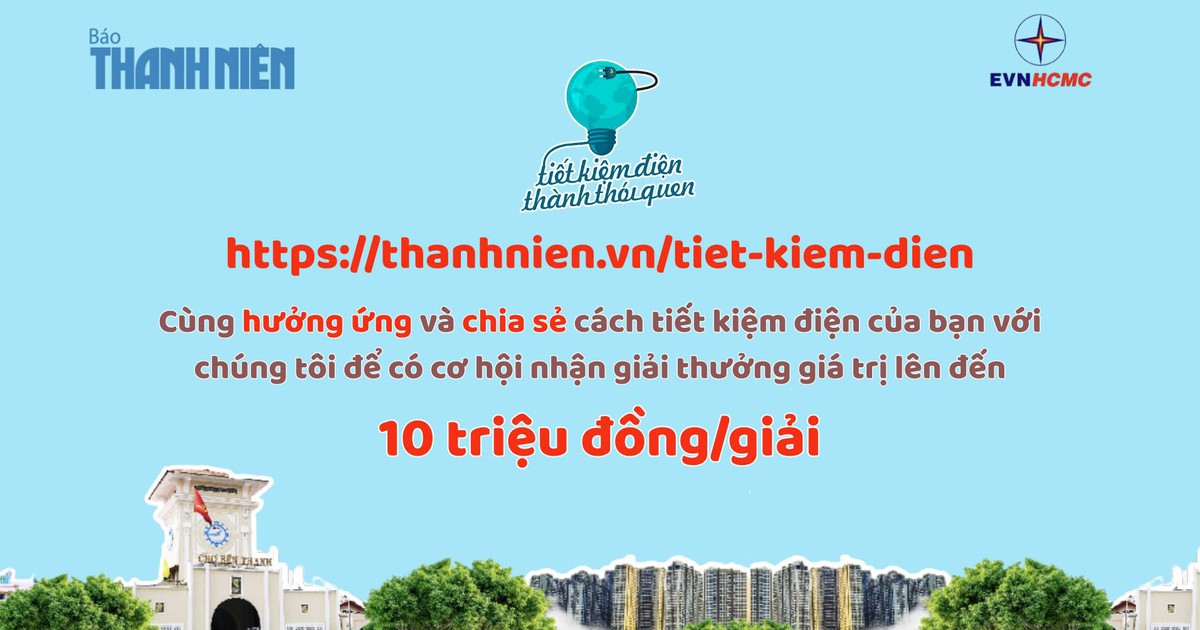 Chỉ với một chiếc điện thoại có cơ hội nhận giải thưởng lên đến 10 triệu đồng