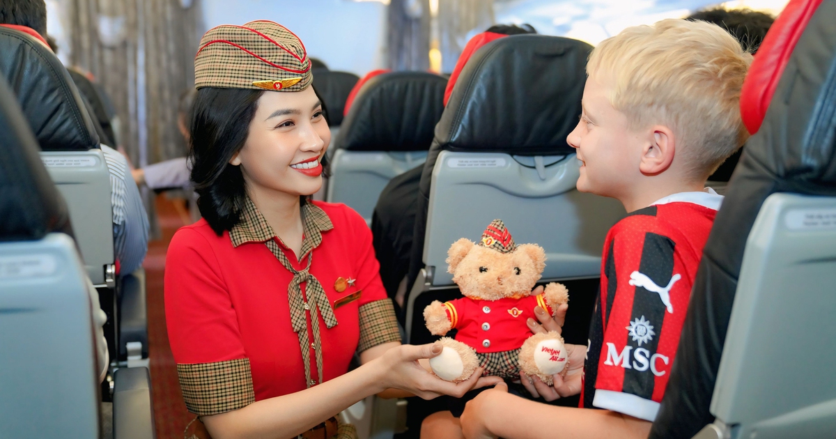 Đừng bỏ lỡ: Đại tiệc khuyến mãi mùa hè của Vietjet khởi động rồi!