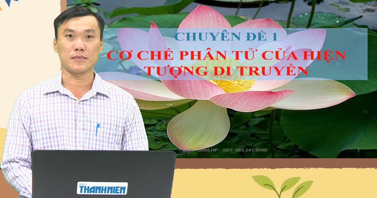 Bí quyết ôn thi tốt nghiệp THPT đạt điểm cao: Lưu ý về đề thi môn sinh