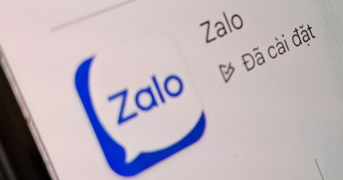 'Cắm' cả tài khoản Facebook, Zalo cá nhân để… vay tiền