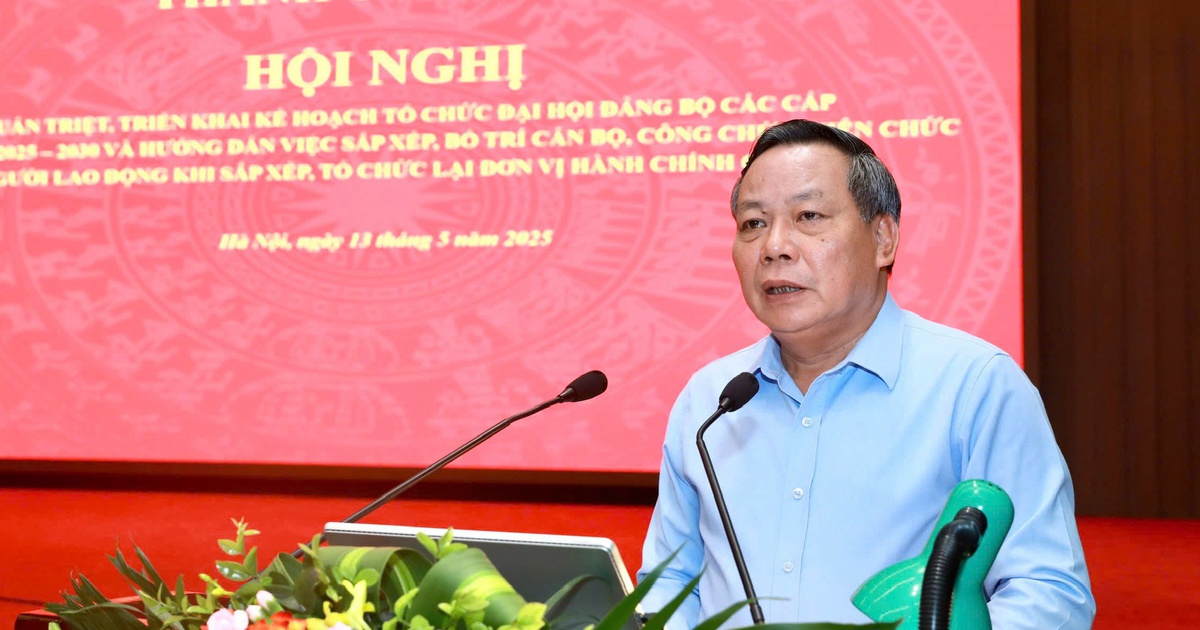 Hà Nội quyết không để "sót" cán bộ tốt khi sắp xếp xã, phường