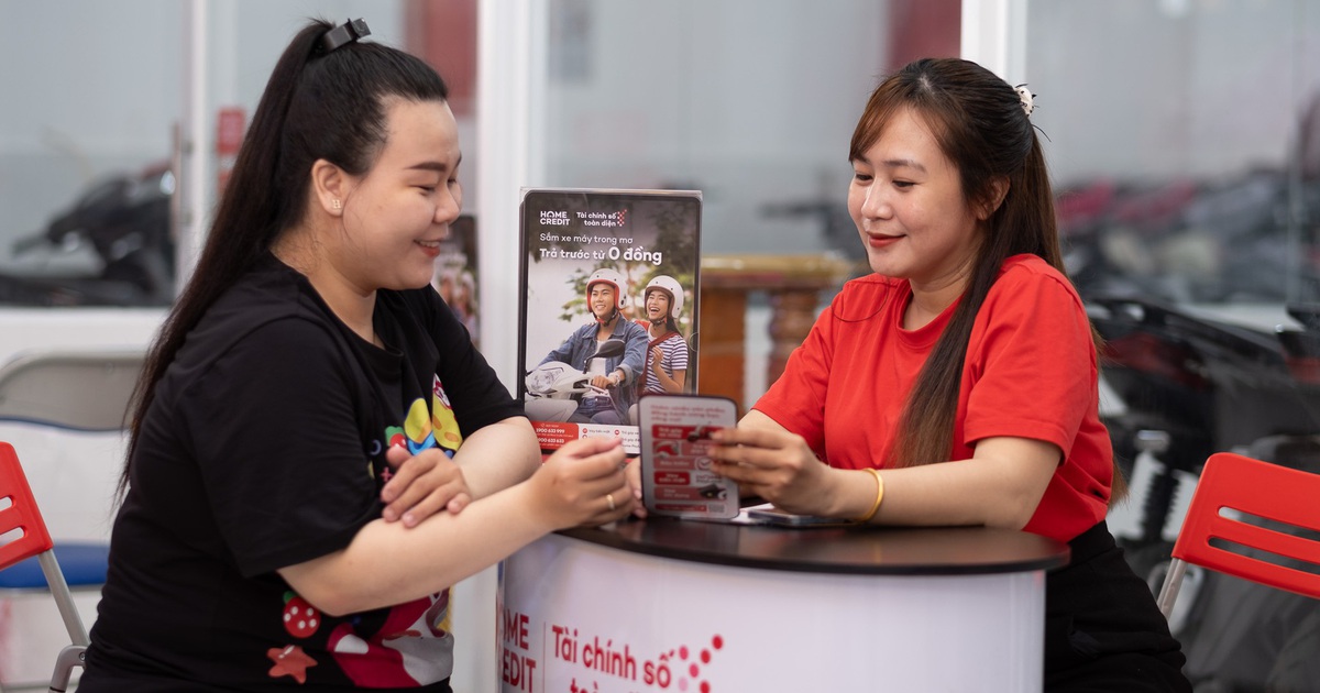 FiinRatings xếp hạng A cho Home Credit Việt Nam với triển vọng ổn định