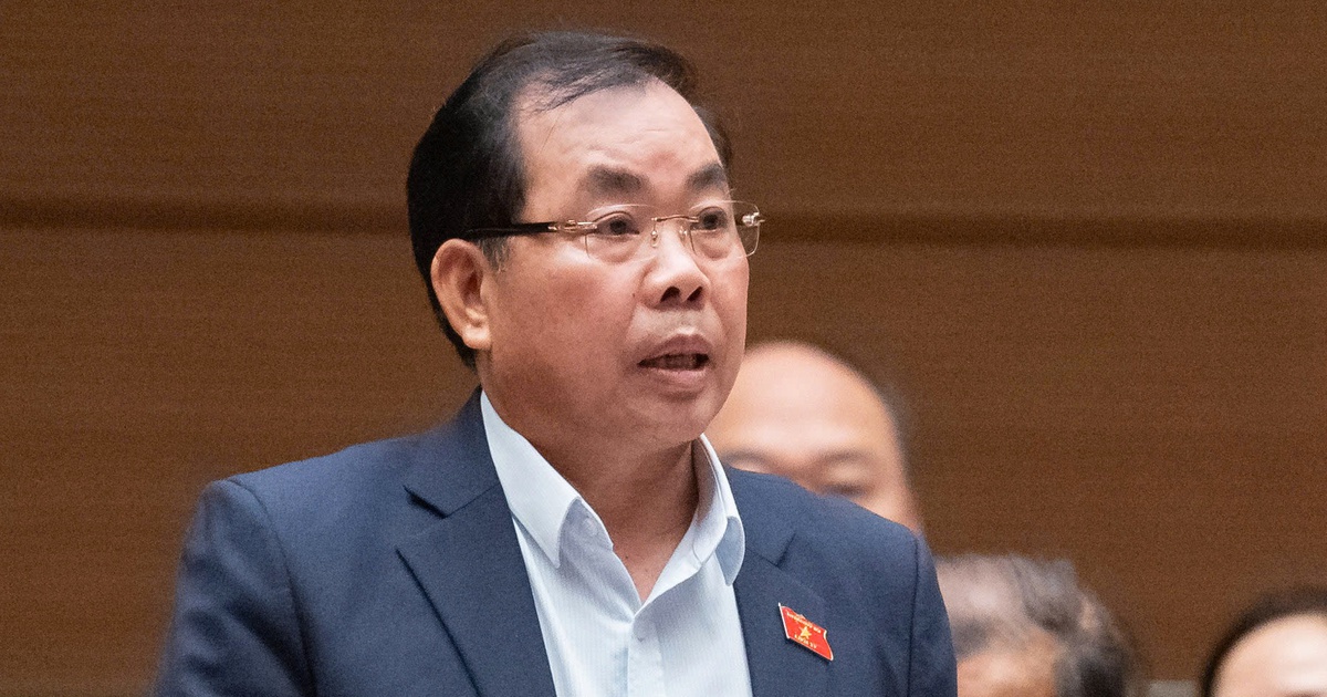 Đề xuất bỏ quy định HĐND bầu chủ tịch UBND