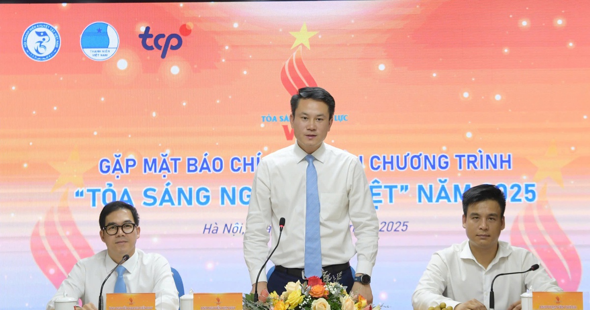 30 gương thanh niên khuyết tật sẽ được tuyên dương và hỗ trợ khởi nghiệp