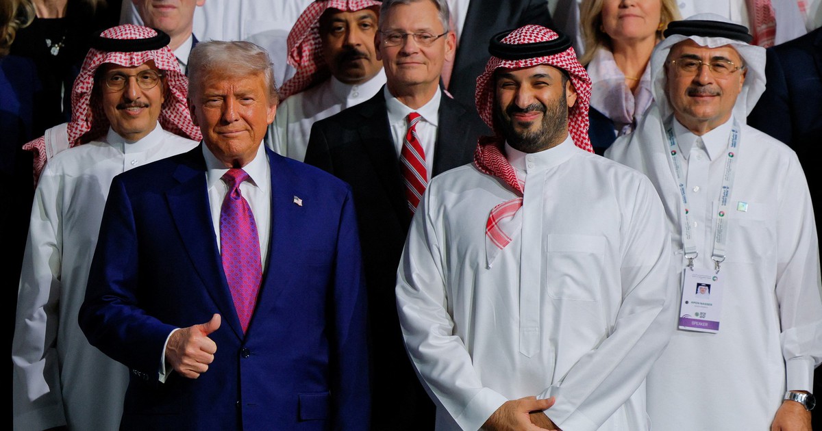 Ông Trump nhận được cam kết đầu tư 600 tỉ USD từ Ả Rập Xê Út