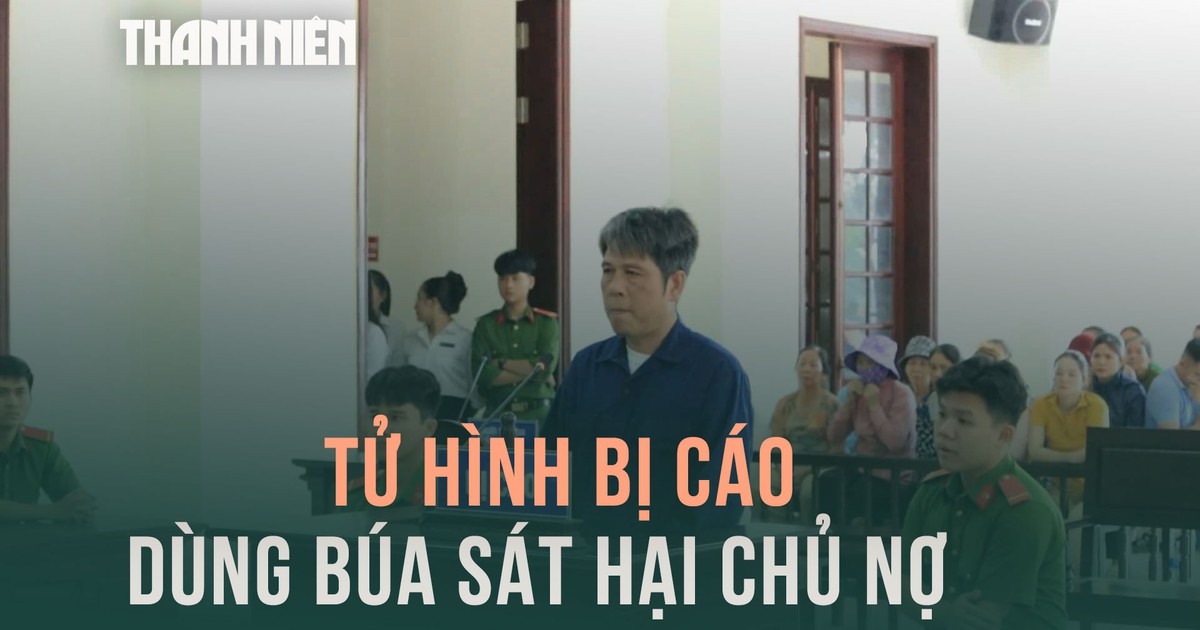 Kinh hoàng tội ác dùng búa sát hại chủ nợ, chôn xác phi tang