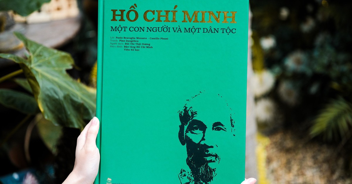 Những người bạn Ý viết về Bác Hồ