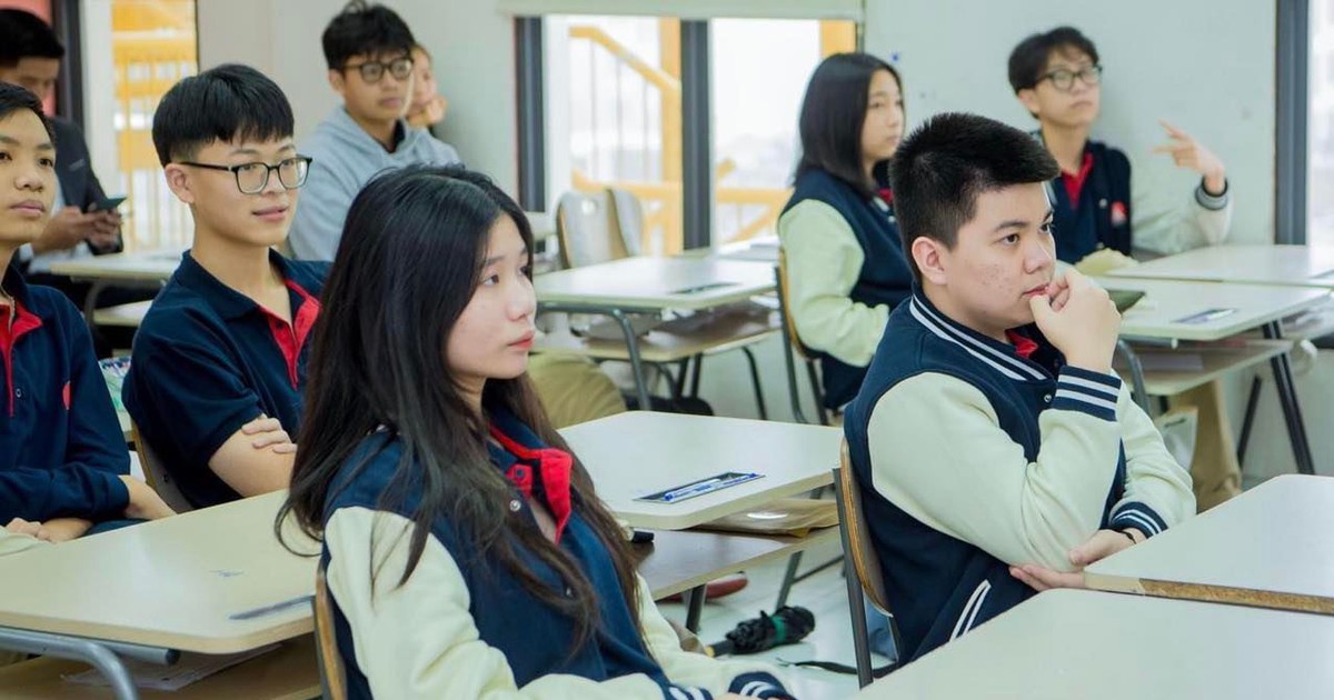 Bỏ bằng tốt nghiệp THCS tiết kiệm khoảng 14 tỉ đồng mỗi năm