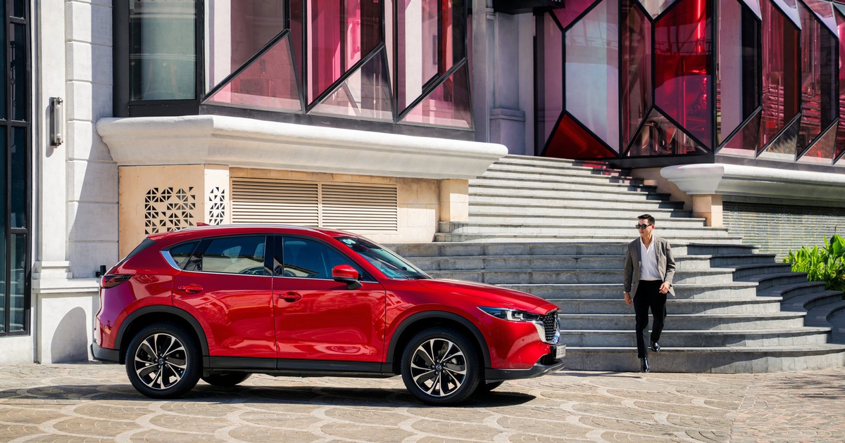 THACO AUTO tung ưu đãi đặc biệt chào hè cho khách hàng mua xe Mazda