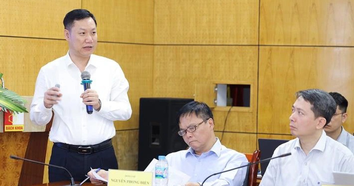 Sửa đổi luật Giáo dục ĐH: Từ quản lý sang kiến tạo phát triển