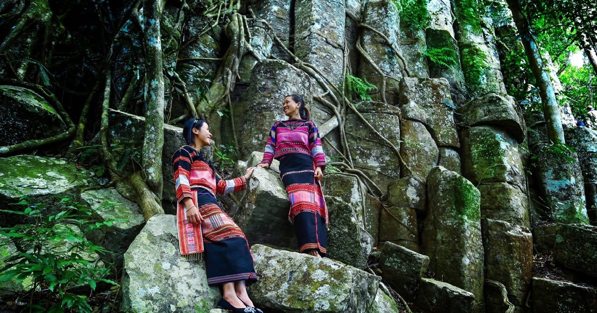 Những tuyệt tác thiên nhiên: Kỳ bí thành Tà Kơn
