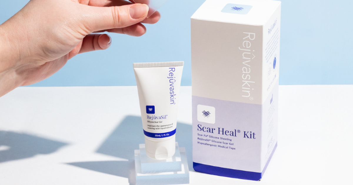 Rejuvasil và Scar FX: Chuẩn công nghệ silicone y tế, bước tiến mới ngừa sẹo lồi bỏng