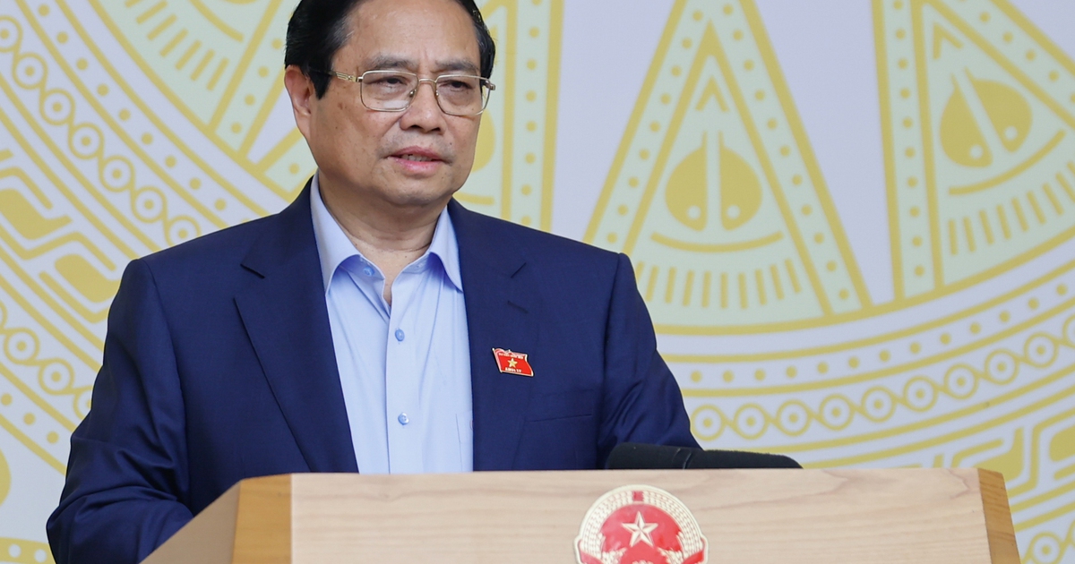 Thủ tướng: Sữa giả, thuốc giả do 'buông lỏng, thiếu trách nhiệm'