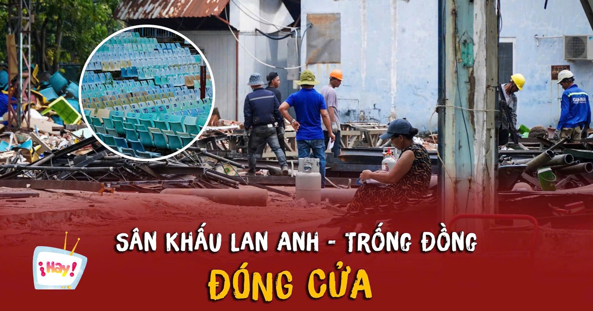 Sân khấu Lan Anh - Trống Đồng đóng cửa: Lời tạm biệt với 'thánh địa' âm nhạc