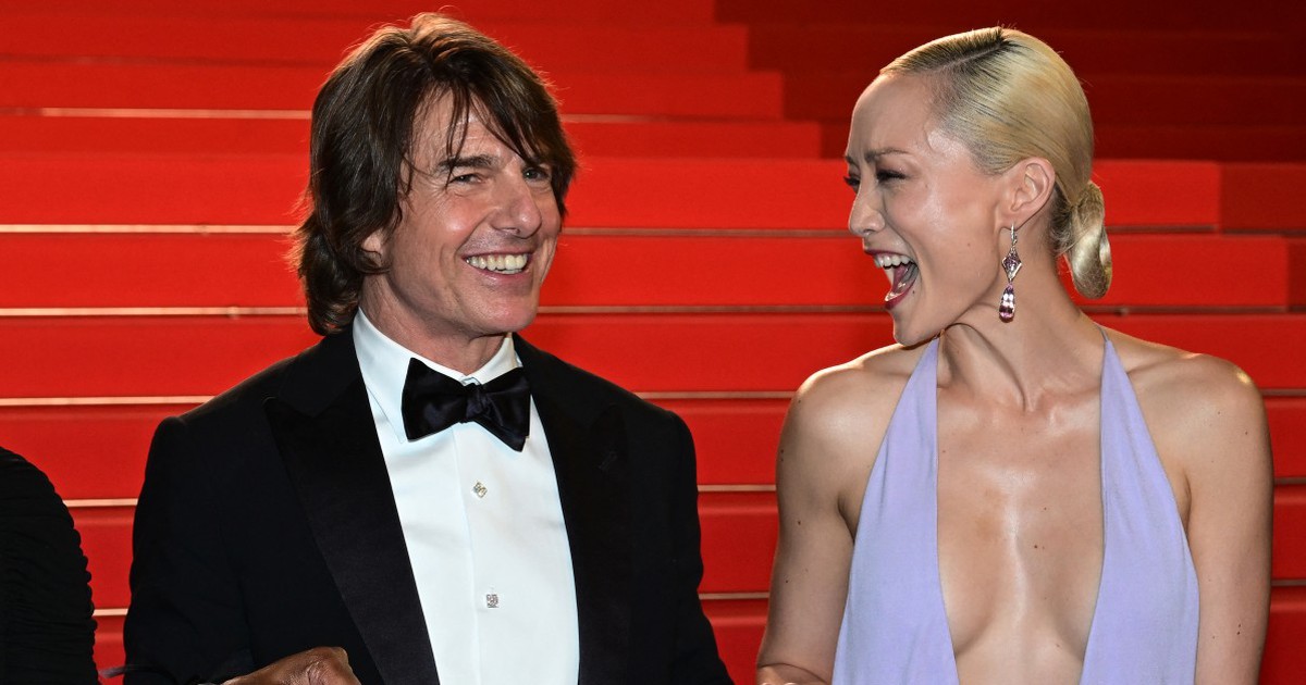 Khán giả LHP Cannes tán thưởng Tom Cruise