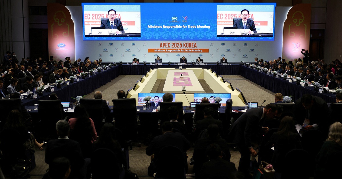 APEC Tập Trung Giải Quyết Thách Thức Thương Mại Toàn Cầu: Cơ Hội và Rủi Ro Cho Các Nền Kinh Tế Thành Viên