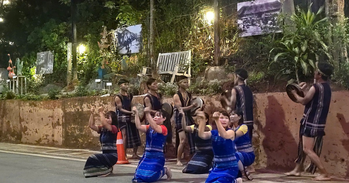 Khai trương 'Dalat and Beyond' năm 2025 trên Cung đường nghệ thuật