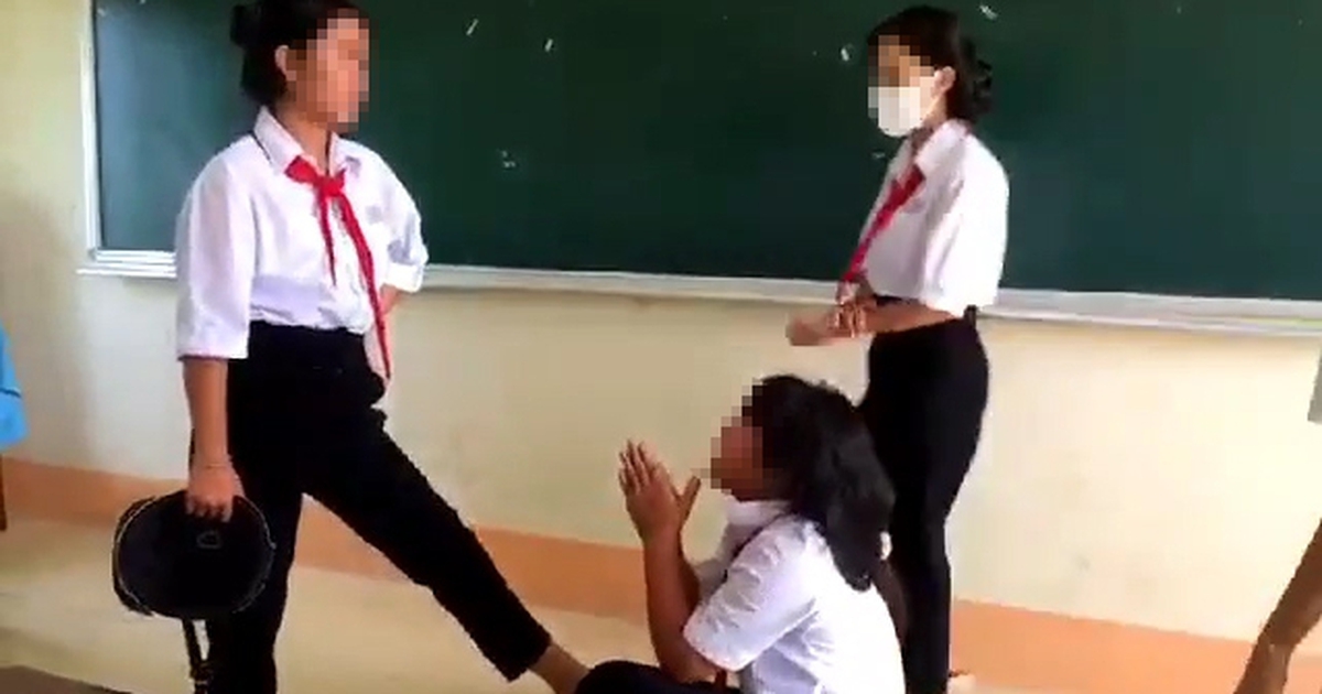 Đa số vẫn ủng hộ 'đuổi học' nếu vi phạm: Học sinh nói gì?