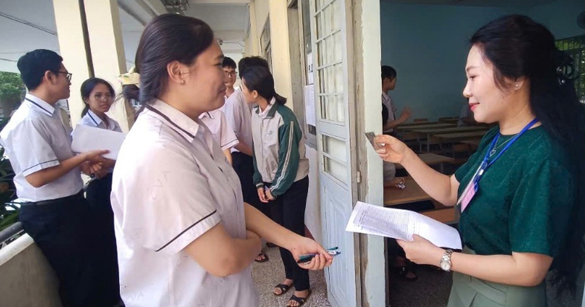 Bẫy lừa đảo tinh vi qua mạng trong mùa thi tốt nghiệp THPT