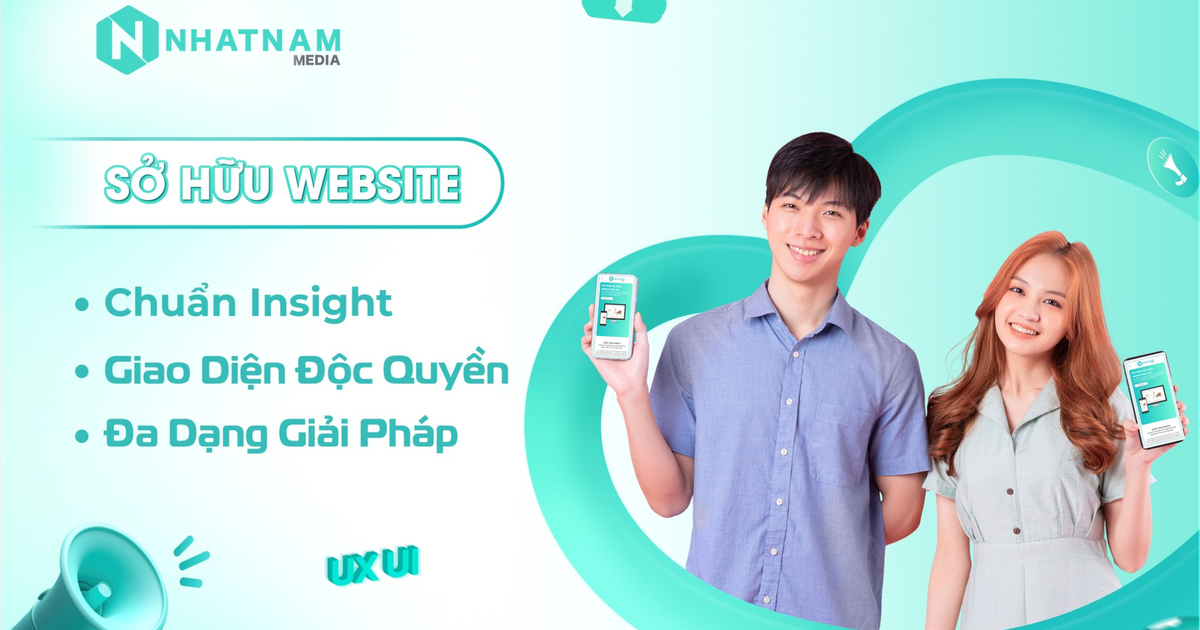 Nhật Nam Media - Giúp doanh nghiệp nâng tầm thương hiệu trong giai đoạn số hóa