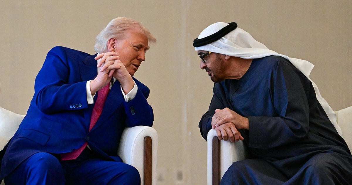 &Ocirc;ng Trump kết th&uacute;c chuyến c&ocirc;ng du Trung Đ&ocirc;ng
