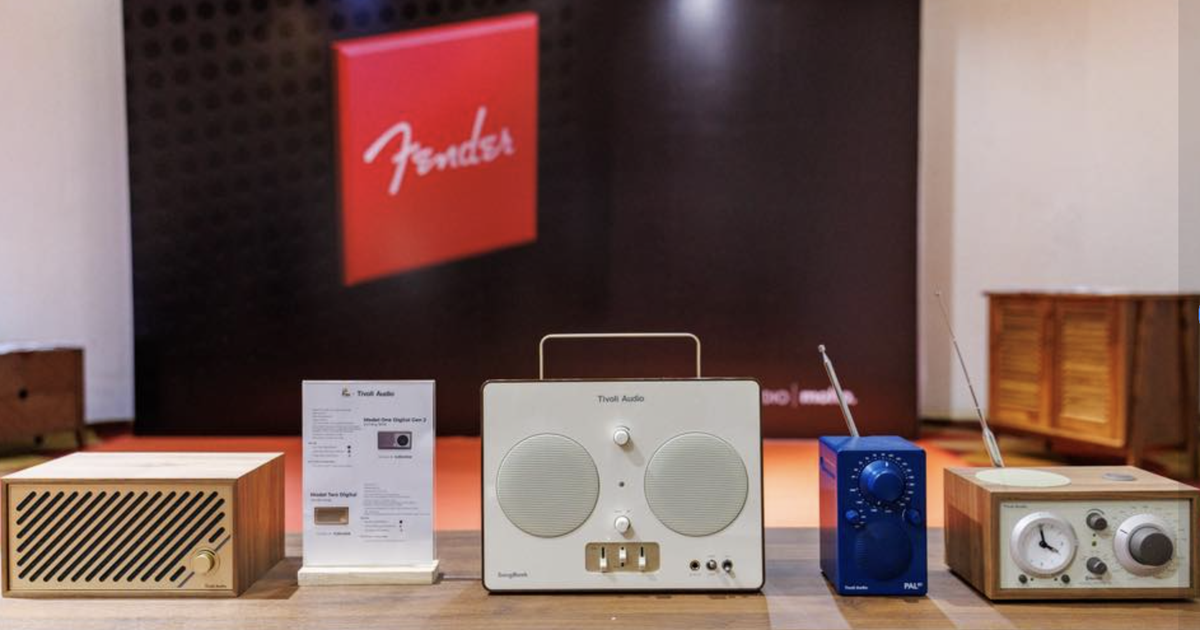 PHTD đem 4 thương hiệu loa nổi tiếng về thị trường Việt Nam