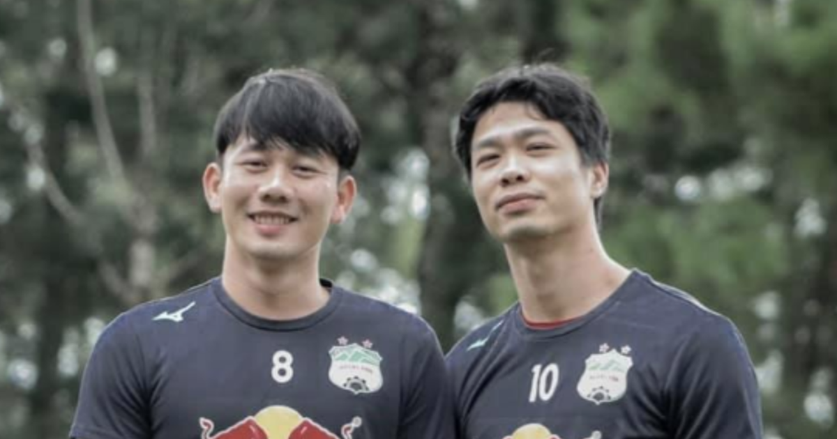 Minh Vương bất ngờ chia tay HAGL, tái hợp Công Phượng: Hợp đồng mới giá trị 3 năm?