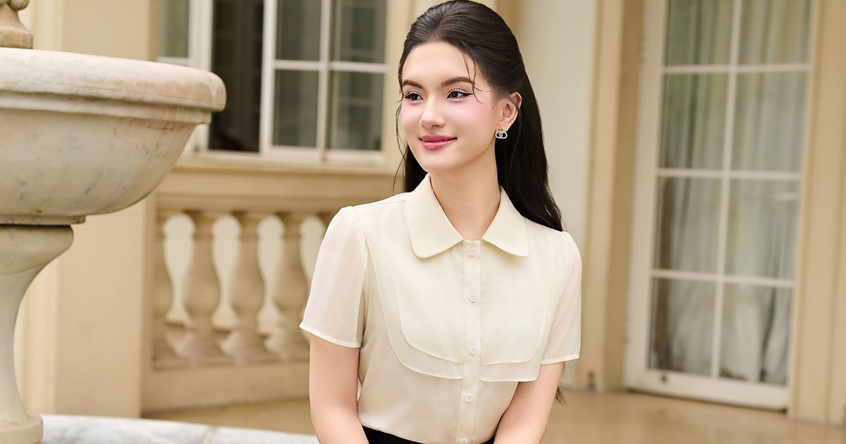 Chân váy dáng dài dễ mặc, dễ đẹp nhất mùa nắng