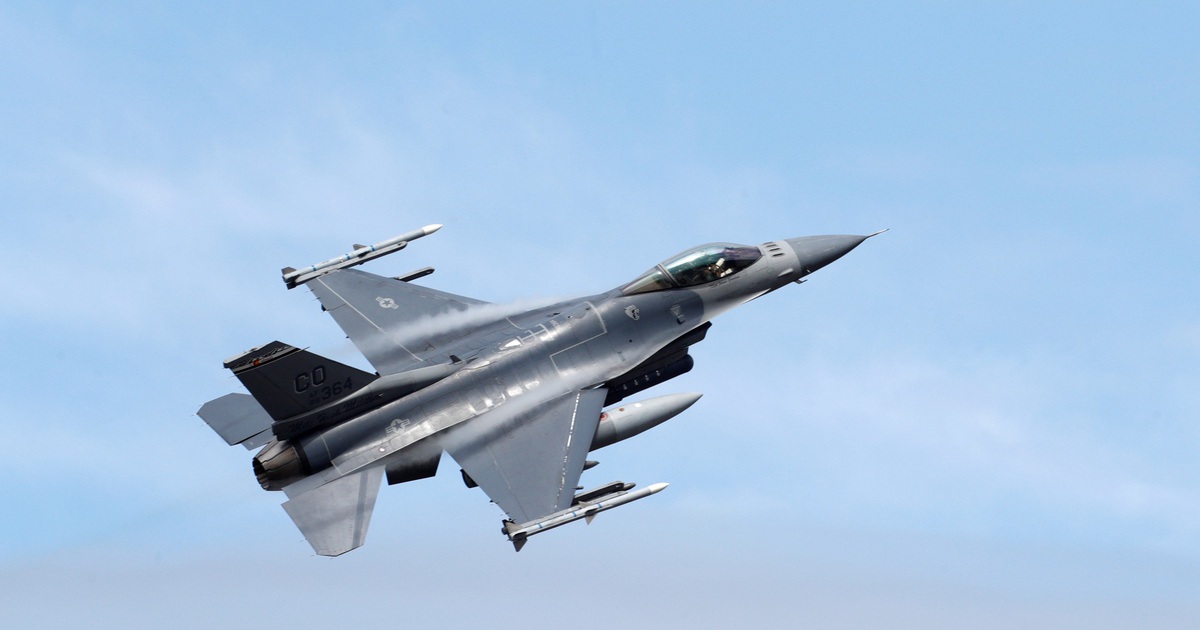 Ukraine lại mất th&ecirc;m ti&ecirc;m k&iacute;ch F-16