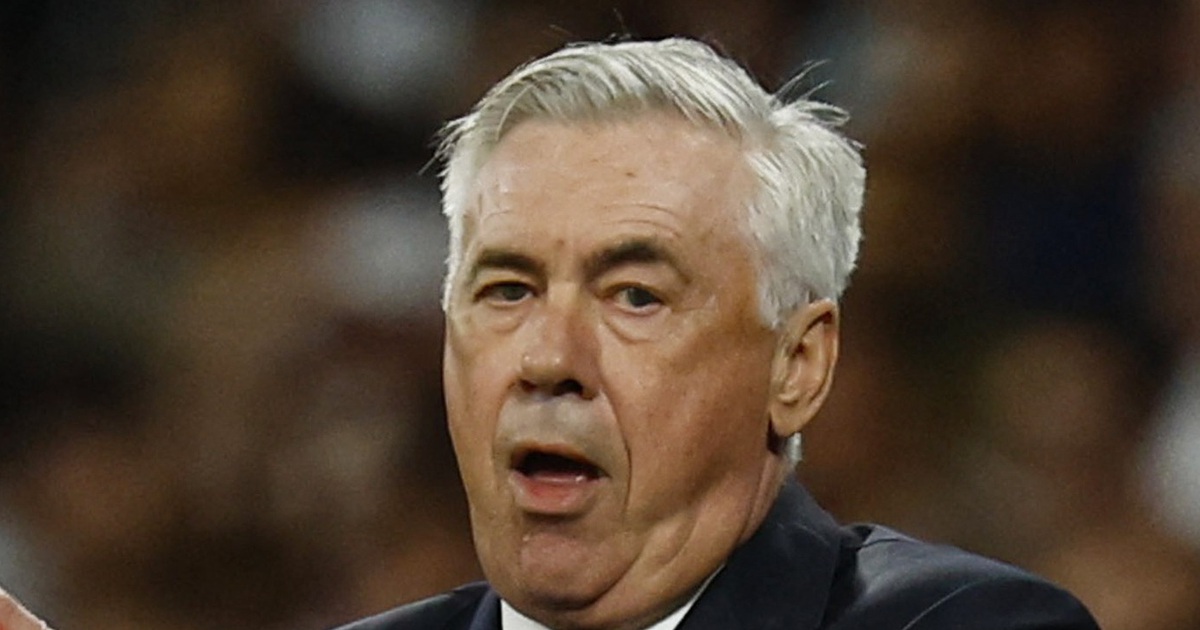 Chấn động bóng đá Brazil chỉ sau 3 ngày bổ nhiệm HLV Ancelotti, điều gì xảy ra?