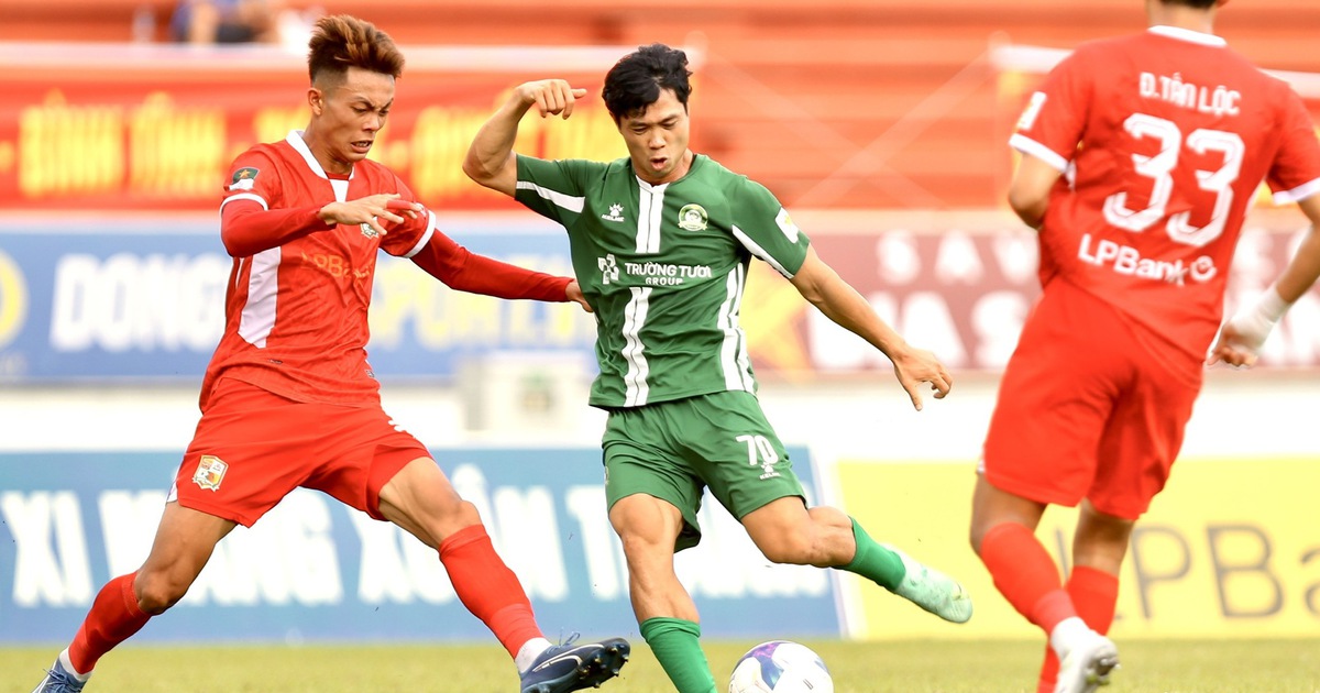 Công Phượng không thể ghi bàn ở trận nóng: Liệu thầy Kim có trao cơ hội?