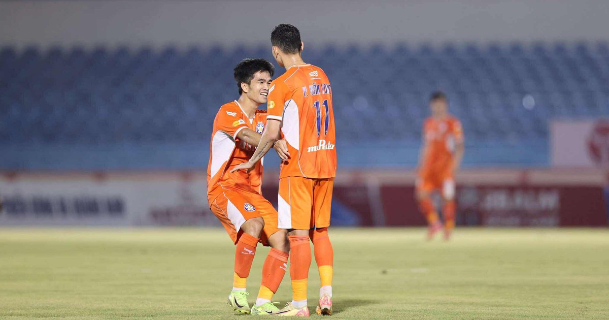 Bảng xếp hạng V-League mới nhất: 'Nghẹt thở' cuộc đua trụ hạng, HAGL tốp 8 vẫn nguy cơ