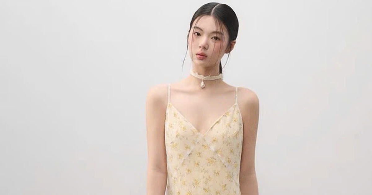 Sắm ngay sắc vàng cho tủ đồ ngày hè thêm bắt mắt