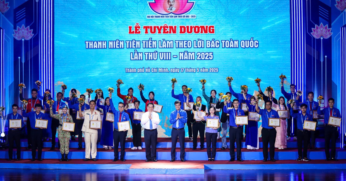 Hành trình trưởng thành thấm sâu lời dạy của Bác