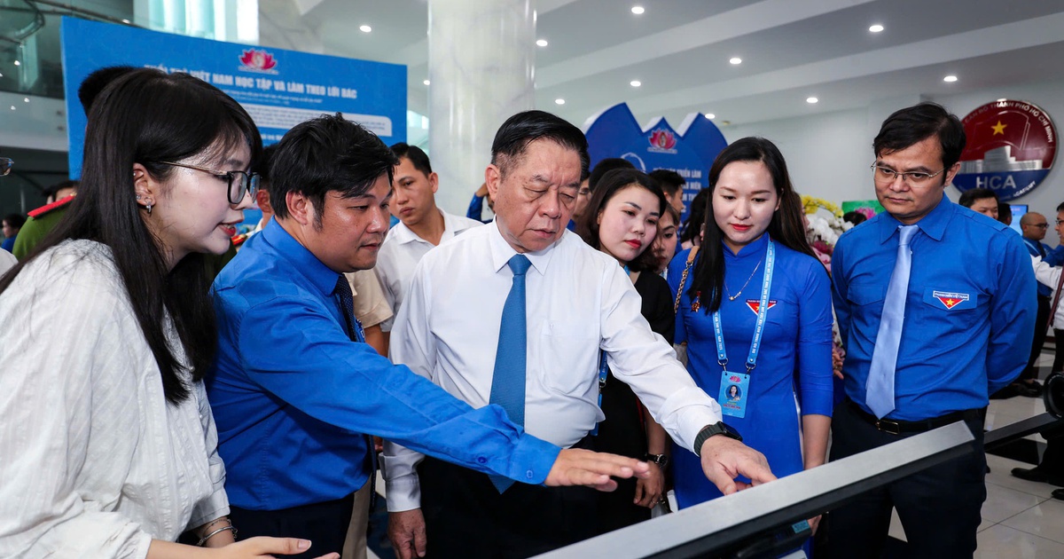 Những tấm gương sáng truyền cảm hứng cho thanh niên cả nước