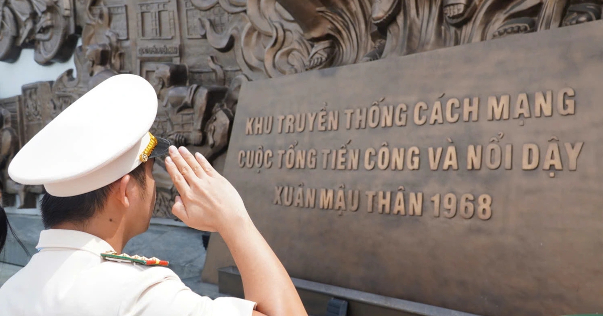 Về những địa danh đã đi vào trang sử oai hùng