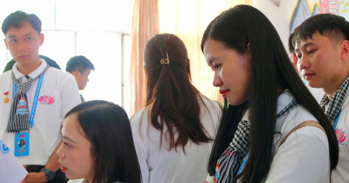 Những giọt nước mắt xúc động trước các mảnh đời kém may mắn