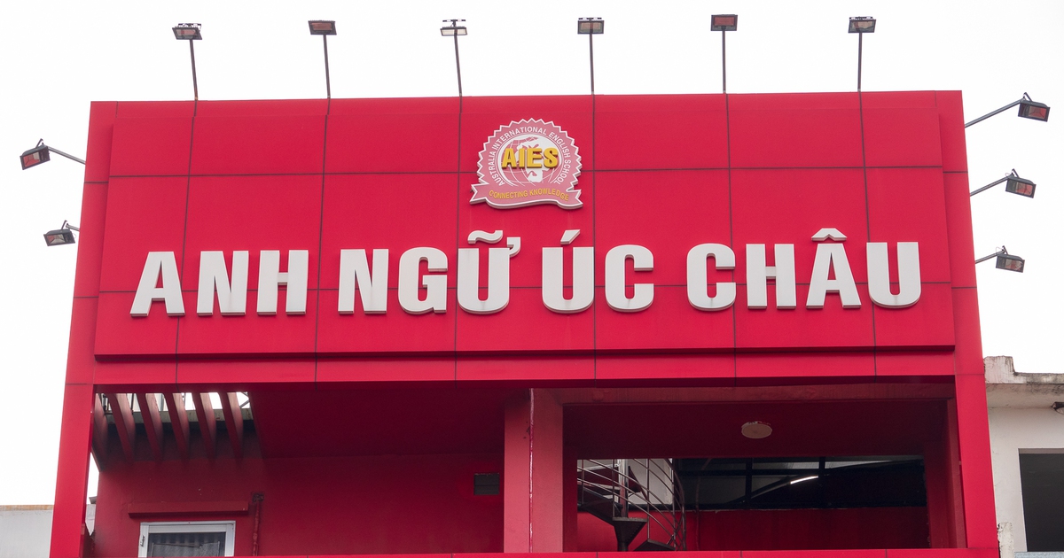 Trước Úc Châu, hàng loạt trung tâm tiếng Anh cũng đột ngột đóng cửa, nợ học phí