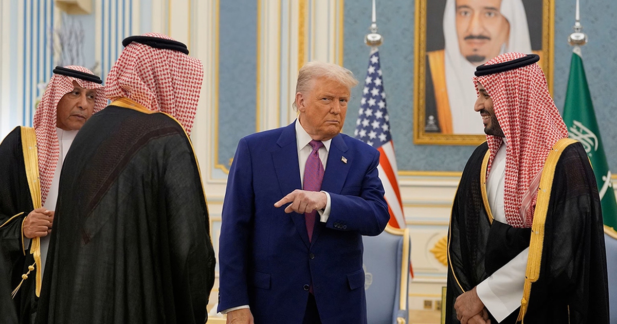 Hồi hộp chính sách thuế của Tổng thống Trump
