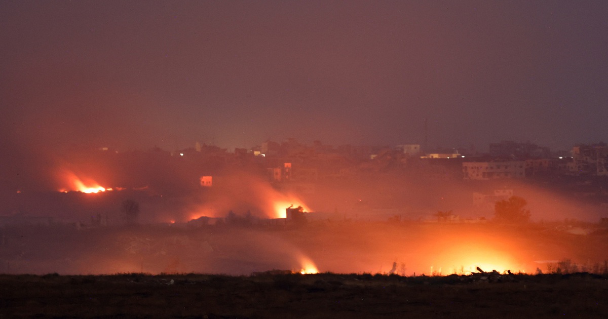 Chiến sự leo thang tại Dải Gaza, Israel - Hamas lập tức đ&agrave;m ph&aacute;n