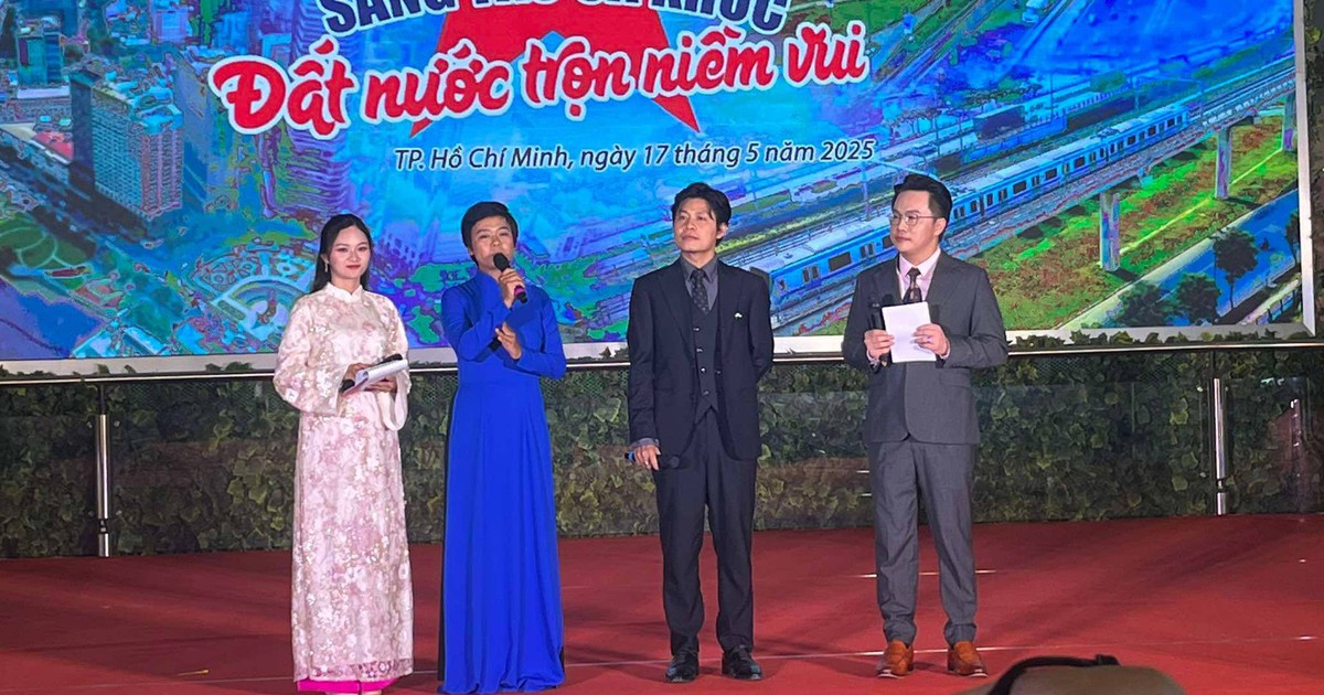 Nguyễn Văn Chung đoạt giải cao nhất cuộc thi sáng tác ‘Đất nước trọn niềm vui’