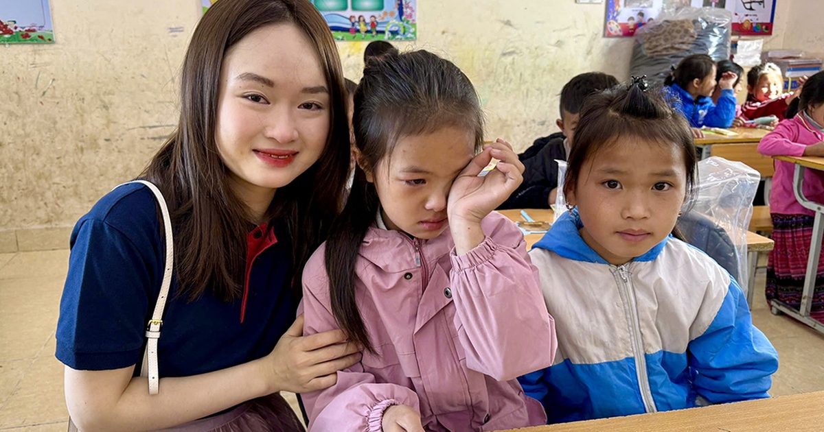 Dạy tiếng Anh cho học sinh Mèo Vạc: Một hành trình đặc biệt