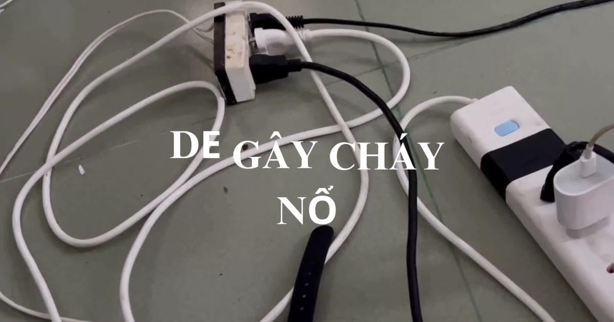 Bạn có chắc mình đang sử dụng điện an toàn: Hãy kiểm tra lại ổ cắm
