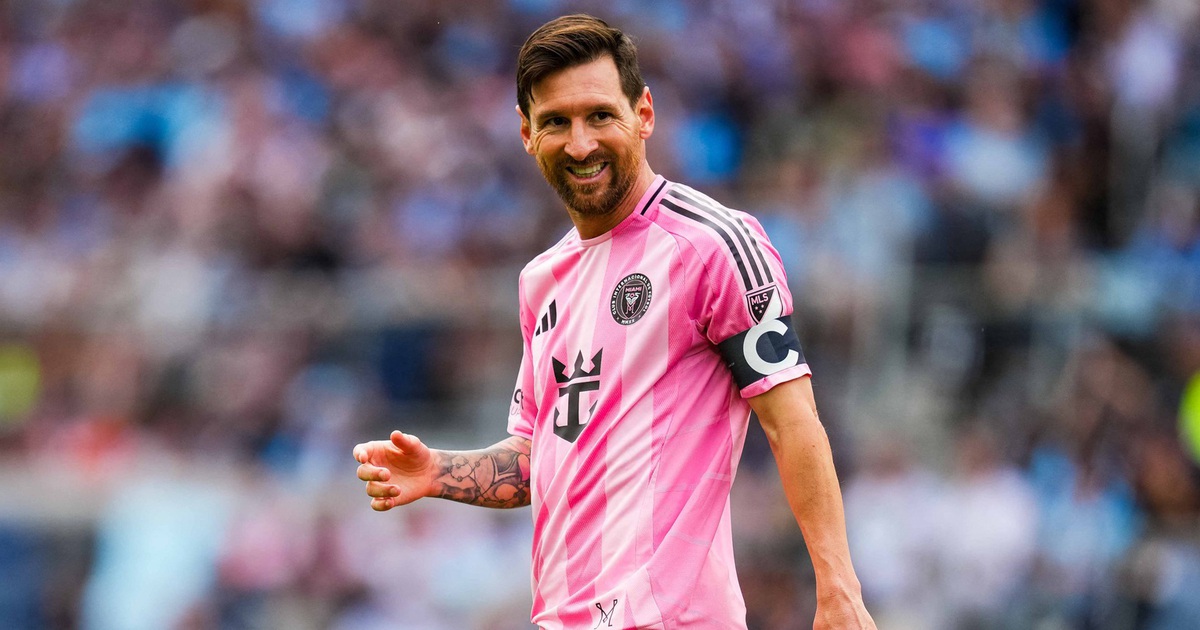Messi lên tiếng về cuộc cạnh tranh với Ronaldo: ‘Ngoạn mục nhất lịch sử bóng đá’